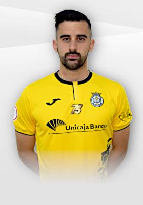 Sergio P�rez (U.B. Conquense) - 2021/2022