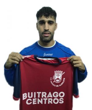Toperas (CF Imperio Albolote) - 2021/2022