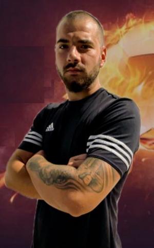 Juan Carlos (C.D. tica) - 2021/2022