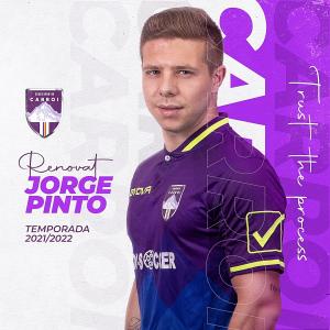 Pinto (C.E. Carroi) - 2021/2022