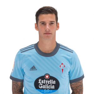 Santi Mina (R.C. Celta) - 2021/2022