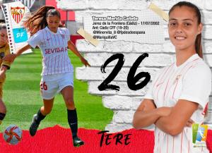 Tere (Sevilla F.C. B) - 2021/2022