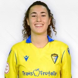 Mara Garca (Cdiz C.F.) - 2021/2022