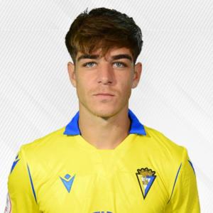 Yeray Molina (Hurcal Overa C.F.) - 2021/2022