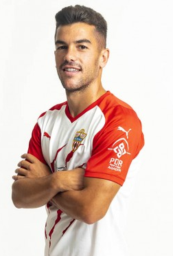 Curro Snchez (U.D. Almera) - 2021/2022