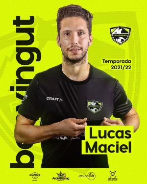 Lucas Maciel (F.C. Ordino) - 2021/2022