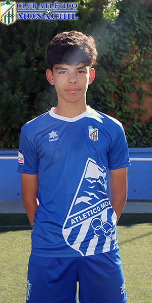 Montes (Atltico Monachil B) - 2021/2022