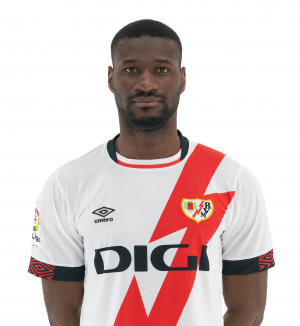 Sylla (Rayo Vallecano) - 2021/2022
