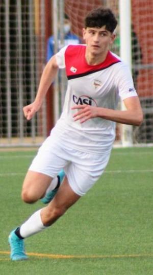 Juanjo Lpez (La Caada Atltico B) - 2021/2022