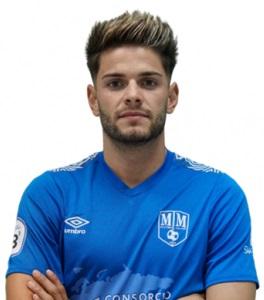 Nacho Prez (Racing Cartagena) - 2021/2022