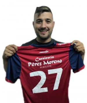Imanol (CF Imperio Albolote) - 2021/2022