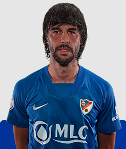 Lolo Guerrero (Linares Deportivo) - 2021/2022