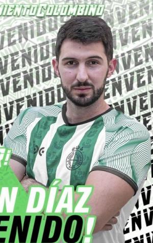 Adri Daz (CFE Huelva Colombina) - 2021/2022