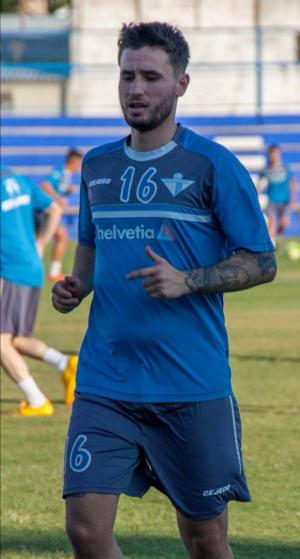 Antonio Joaqun (C.D. Lantejuela) - 2021/2022