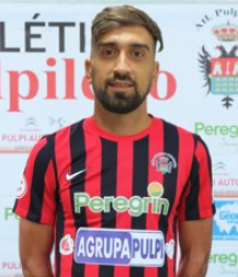 Pedro Montero (Molinense F.C.) - 2021/2022