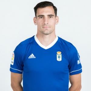 Dani Calvo (Real Oviedo) - 2021/2022
