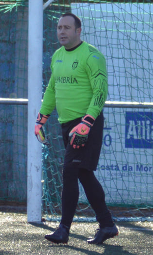Andrs (Dumbria CF Veteranos) - 2021/2022