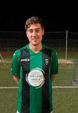 Rubn Yaya (Atletico Pereiria) - 2021/2022