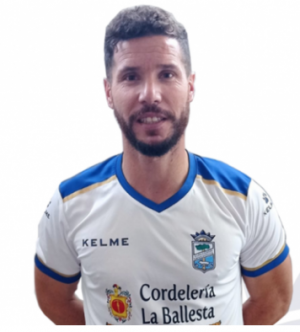 Manolo (C.D. Almorad) - 2021/2022