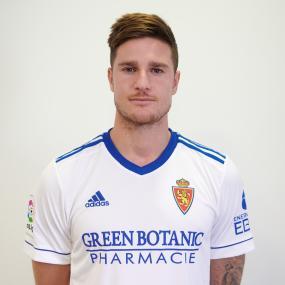 Vigaray (Real Zaragoza) - 2021/2022