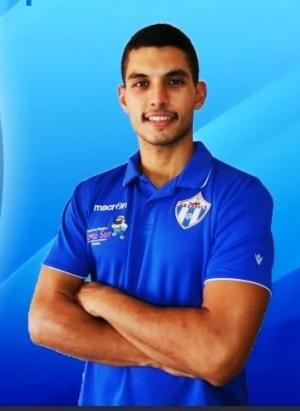 Juanca Santos (C.D. Canela) - 2021/2022