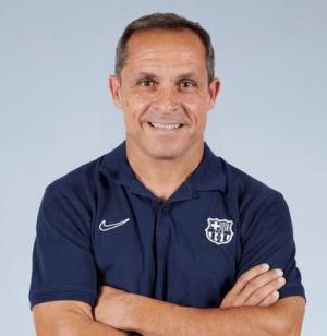 Sergi Barju�n (F.C. Barcelona) - 2021/2022