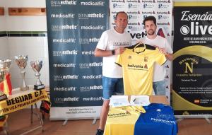 Albertillo (Begijar C.F.) - 2021/2022