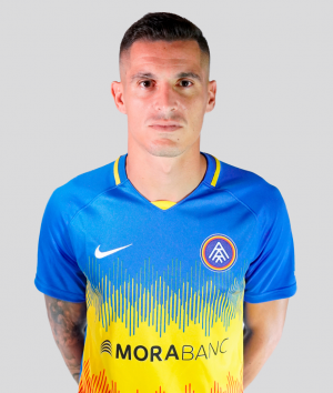 Marc Pedraza (F.C. Andorra) - 2021/2022