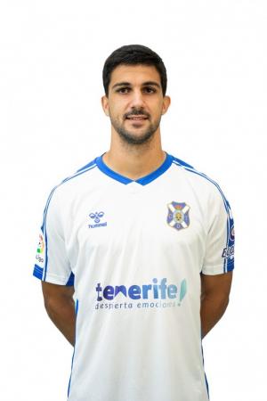 Pomares (C.D. Tenerife) - 2021/2022