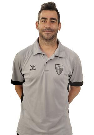 Manu Gonzlez (Gimnstica Segoviana) - 2021/2022