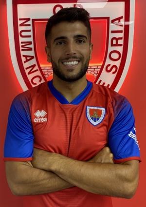 Juanpa (C.D. Numancia) - 2021/2022