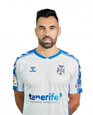 Enric Gallego (C.D. Tenerife) - 2021/2022