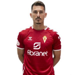 Armando (Real Murcia C.F.) - 2021/2022