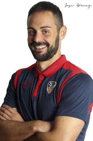Marc Garca (U.D. Alzira) - 2021/2022