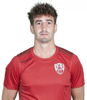 Cristian (C.D. Calahorra) - 2021/2022