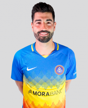 Carlos Martnez (F.C. Andorra) - 2021/2022