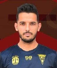 David Carballo (C.D. Azuqueca) - 2021/2022