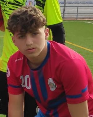 Borja (Rvo. Bailn C.F.) - 2021/2022