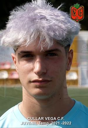Maldonado (Cllar Vega C.F. B) - 2021/2022