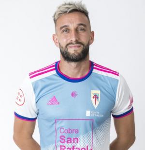 Jordan (S.D. Compostela) - 2021/2022