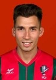 Jos Varela (Racing C. Villalbs) - 2021/2022