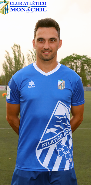Nico (Atltico Monachil) - 2021/2022