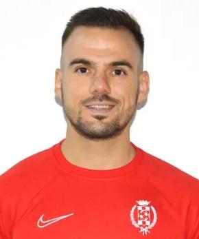 Pedro Aldea (Atltico de Pinto) - 2021/2022