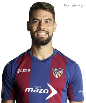 Chema (U.D. Alzira) - 2021/2022