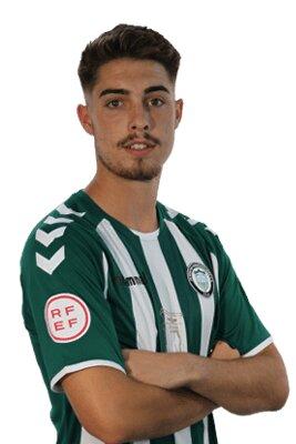 Dani Fern�ndez (Juv. Torremolinos) - 2021/2022