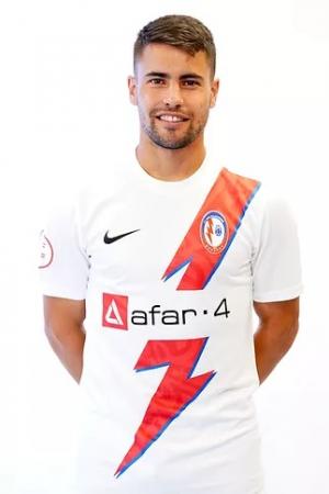 Bastos (Rayo Majadahonda) - 2021/2022