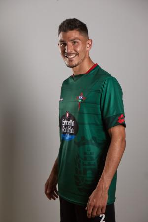 Loureiro (Racing Club Ferrol) - 2021/2022