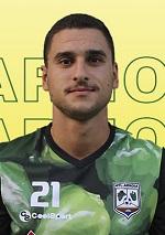 Alberto Blanco (Atltico Arnoia) - 2021/2022