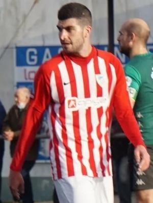 Pablo Naya (Atltico Arteixo) - 2021/2022