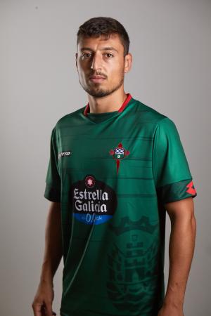 Kevin Presa (Racing Club Ferrol) - 2021/2022